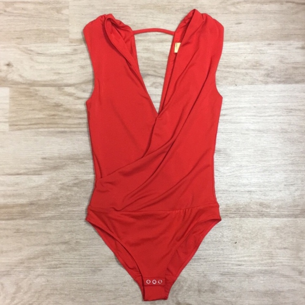 H&M V-Cut BodySuit